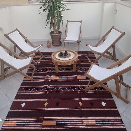 Kemet House Hotel Luxor Eksteriør billede