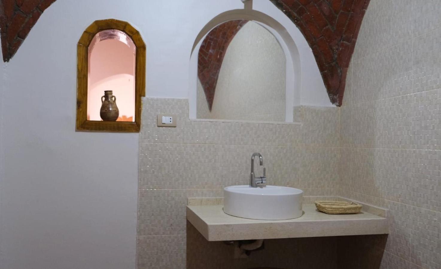 Kemet House Hotel Luxor Eksteriør billede