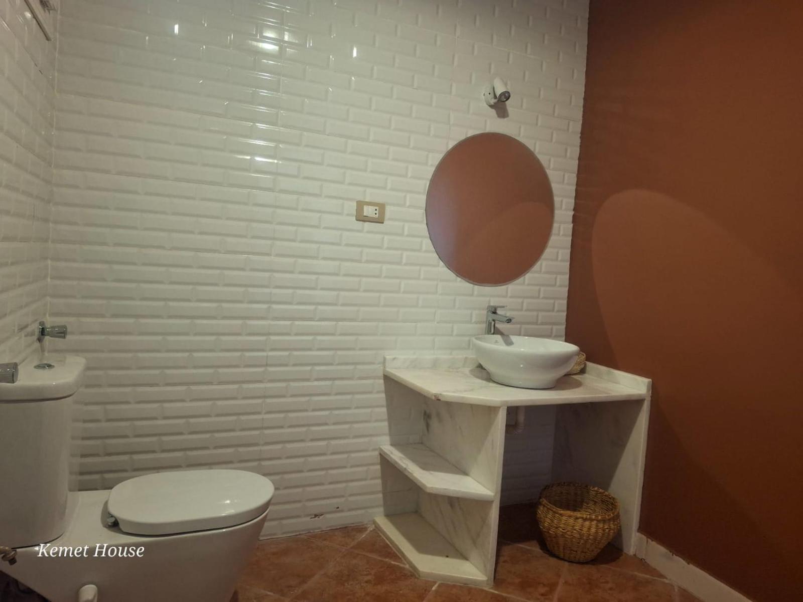 Kemet House Hotel Luxor Eksteriør billede
