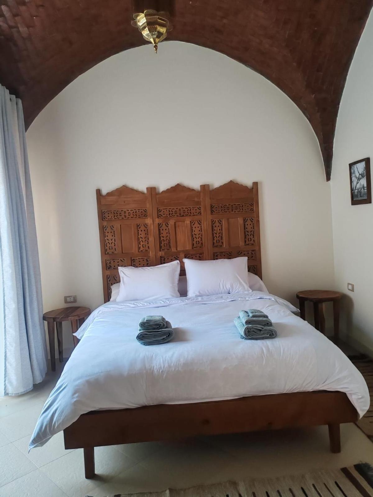 Kemet House Hotel Luxor Eksteriør billede
