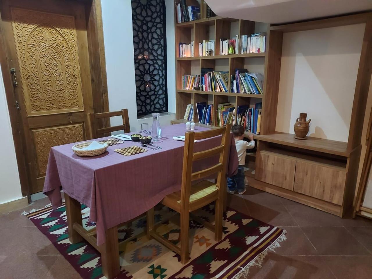 Kemet House Hotel Luxor Eksteriør billede