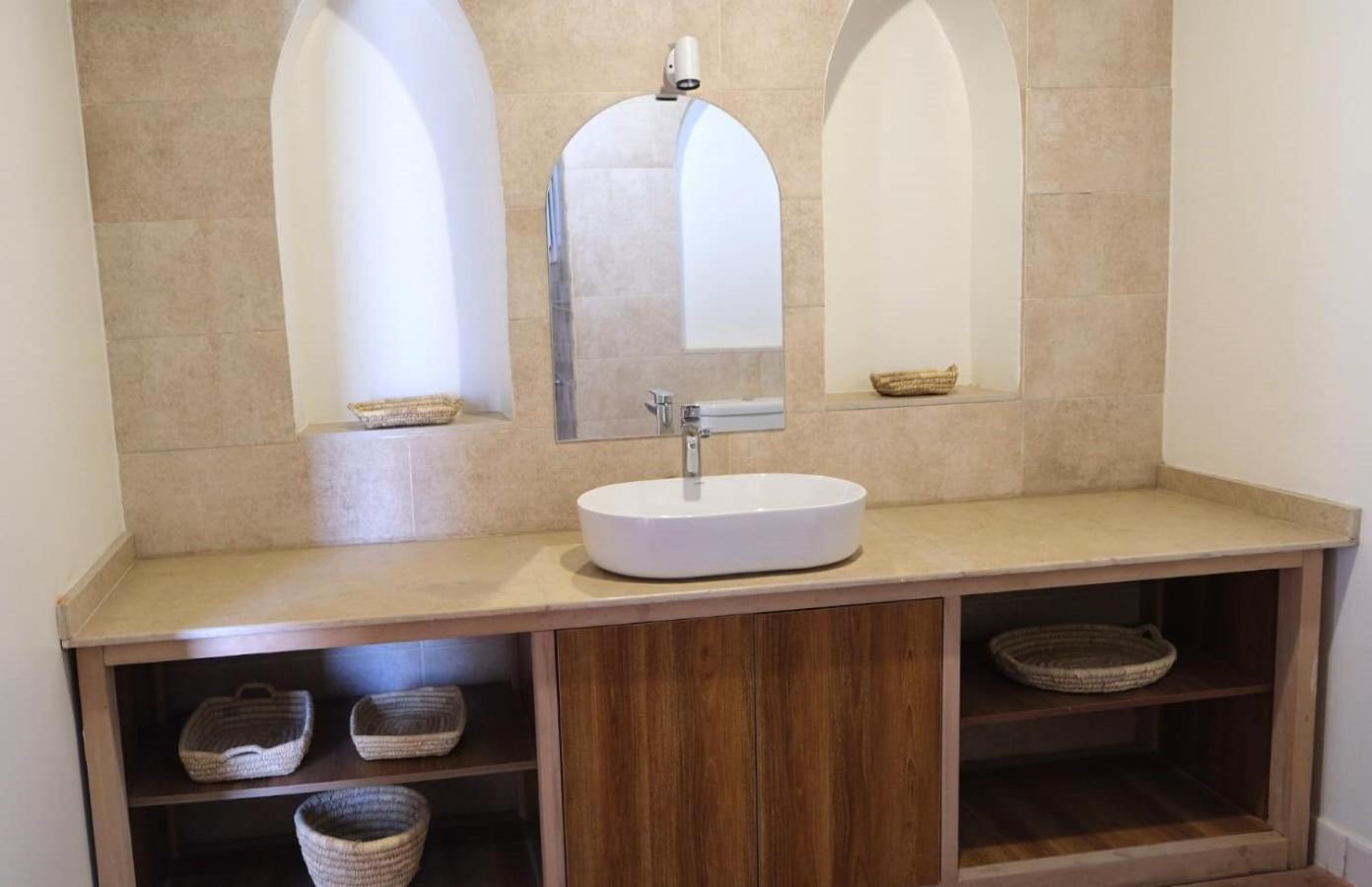 Kemet House Hotel Luxor Eksteriør billede