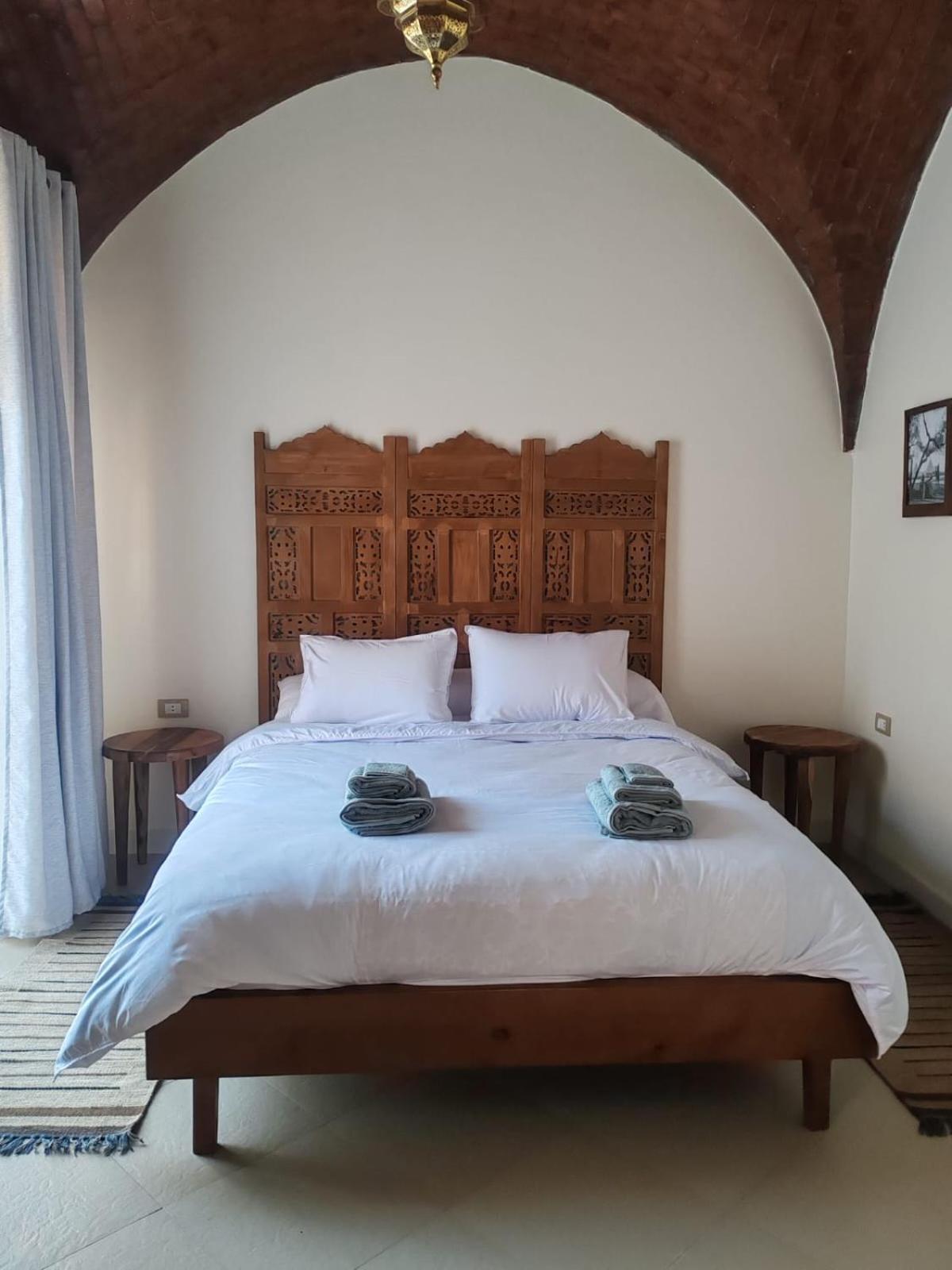 Kemet House Hotel Luxor Eksteriør billede