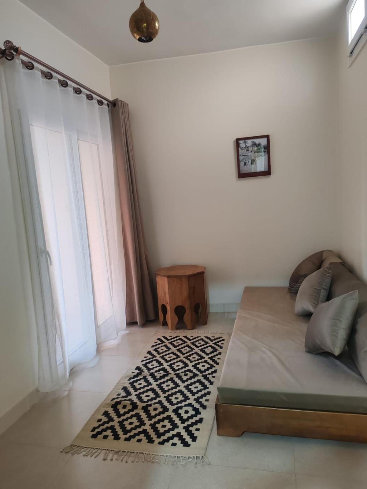 Kemet House Hotel Luxor Eksteriør billede