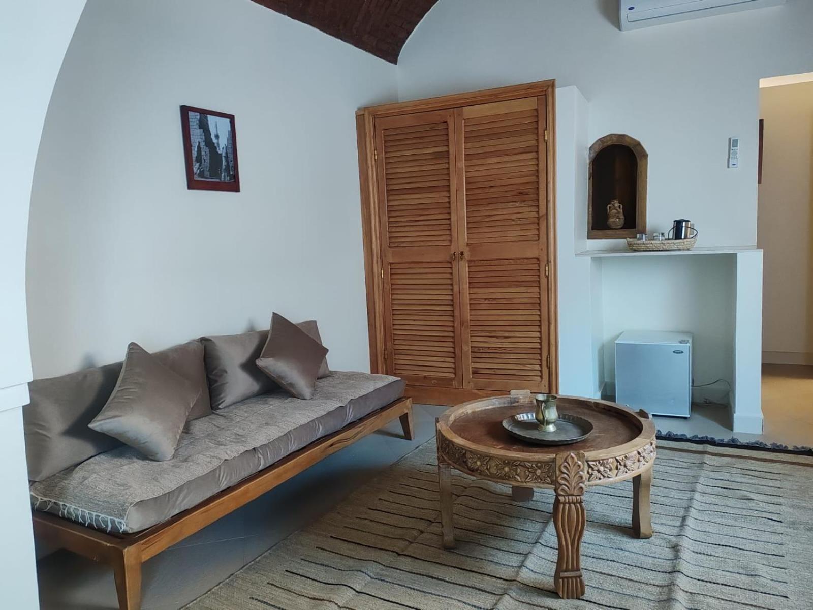 Kemet House Hotel Luxor Eksteriør billede