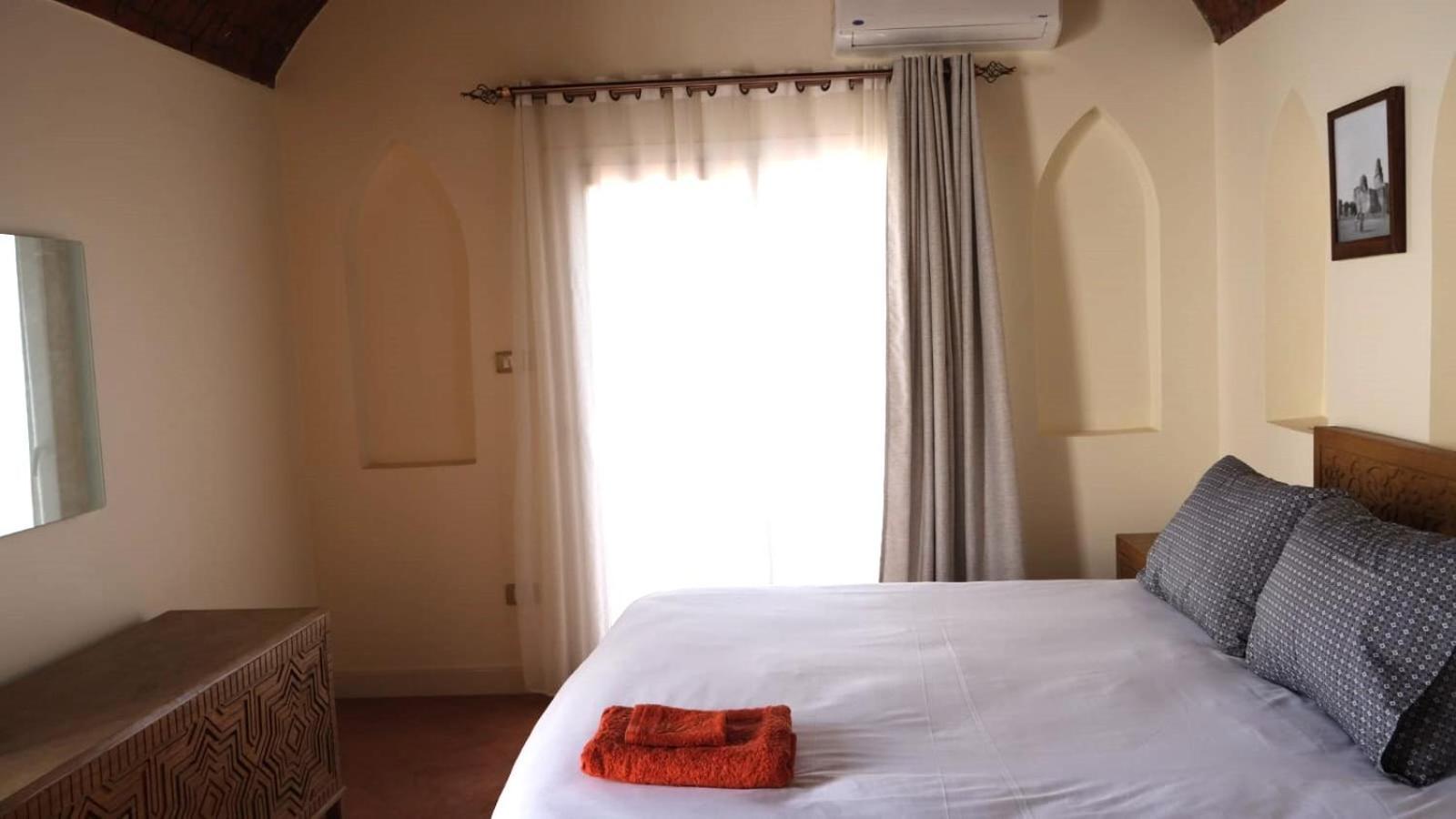 Kemet House Hotel Luxor Eksteriør billede